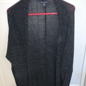 Knit cardigan